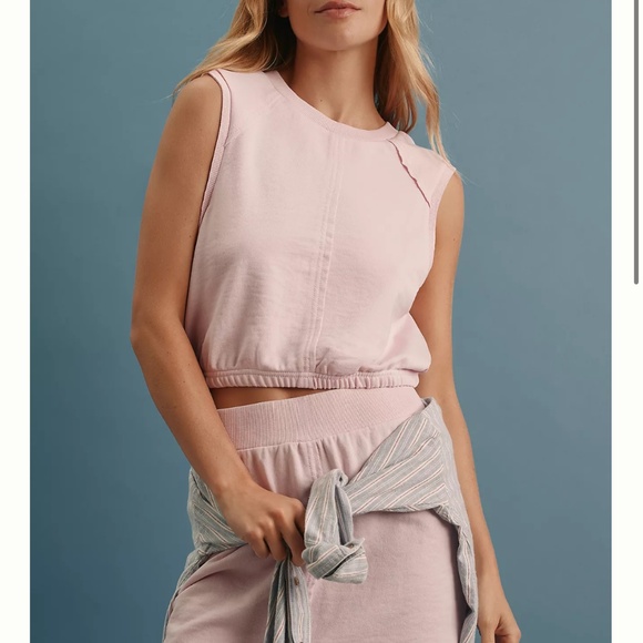 Anthropologie Tops - !NWOT! DAILY PRACTICE BY ANTHROPOLOGIE At Play Tank - NOT SELLING MATCHING SKIRT